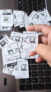 UK Sim Card lifetime work