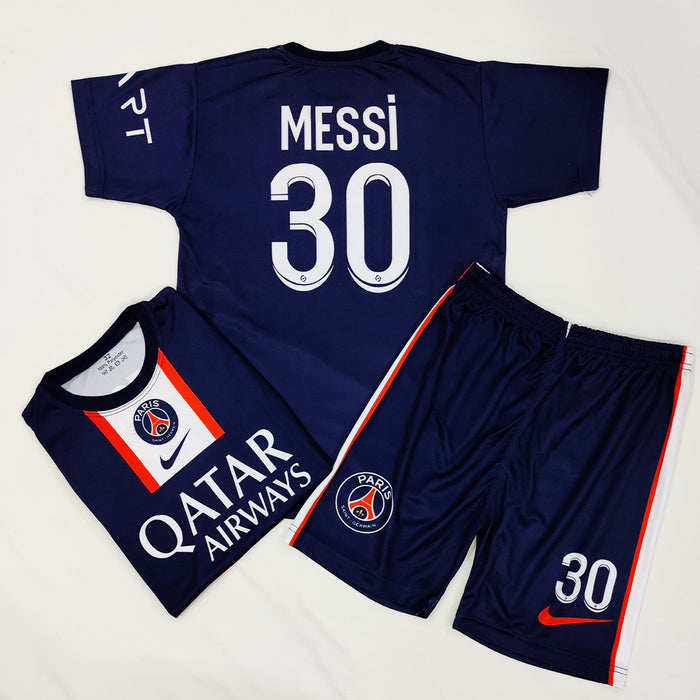 MESSI - Paris Club š«š· Football Kit - KIDS