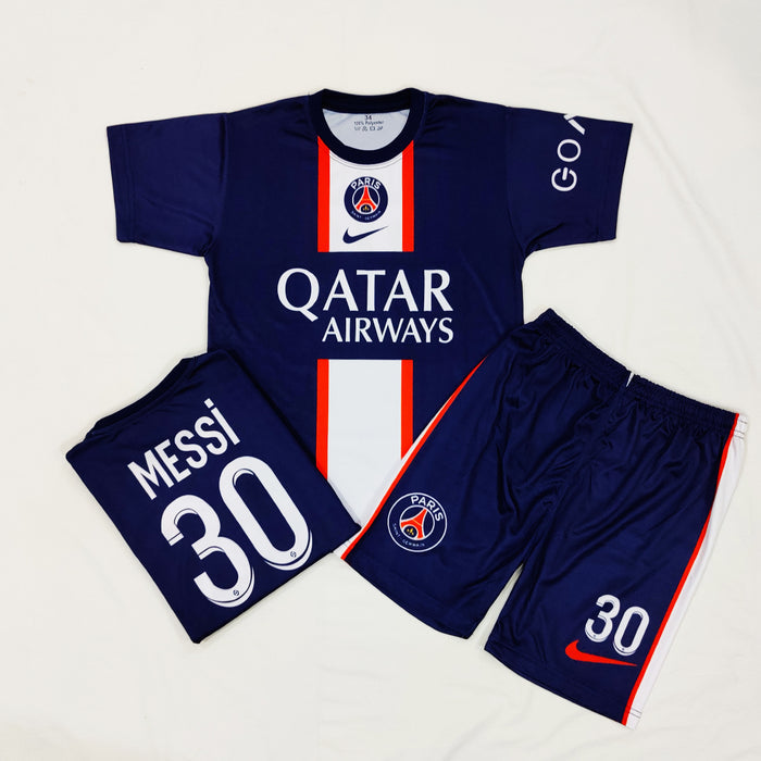 MESSI - Paris Club š«š· Football Kit - KIDS