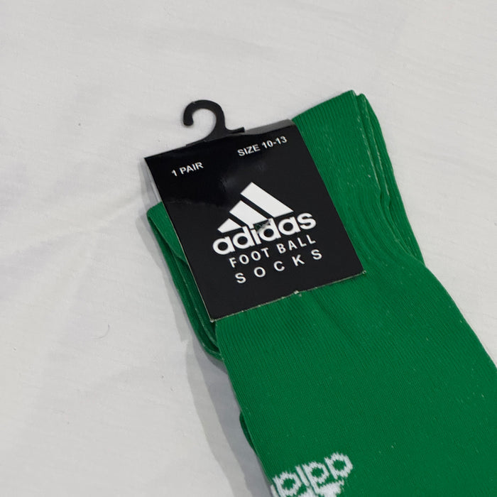 Football Socks⚽ - GREEN - 11-14 Years