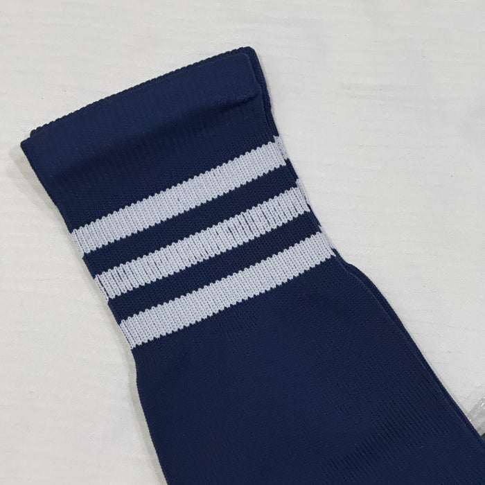 Football Socks⚽ - DARK BLUE - 11-14 Years
