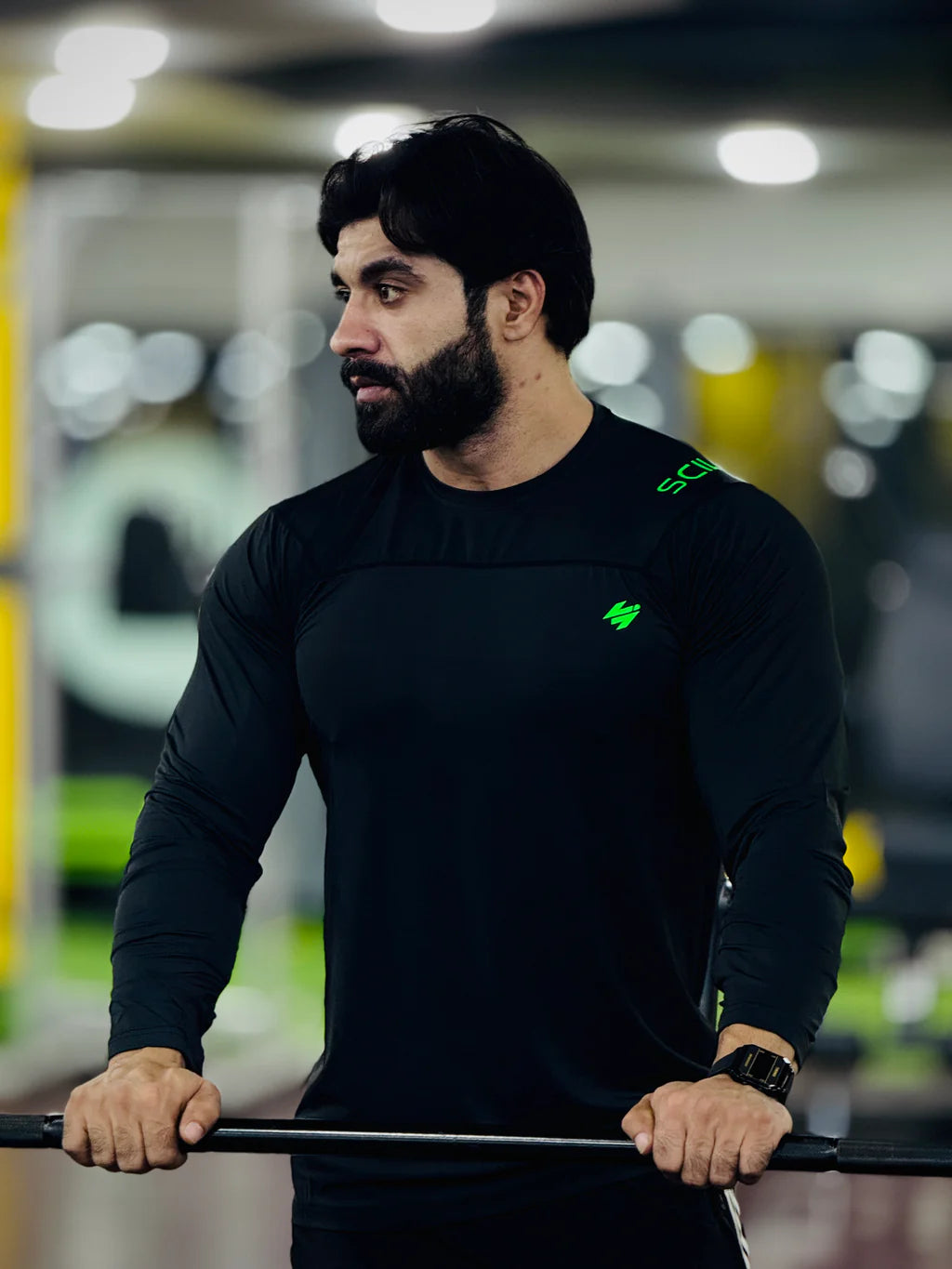 SCILLA Gents Base Layer - IMPORTED