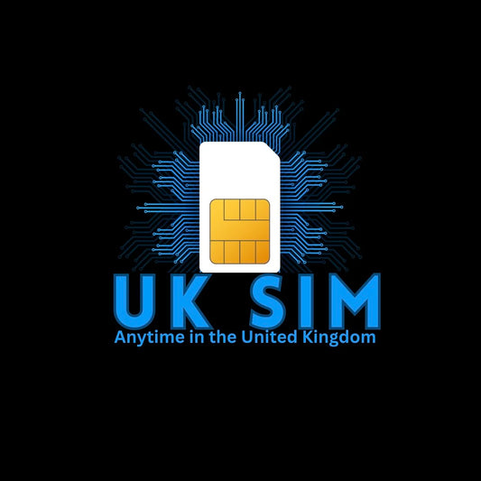 UK Sim Card lifetime work