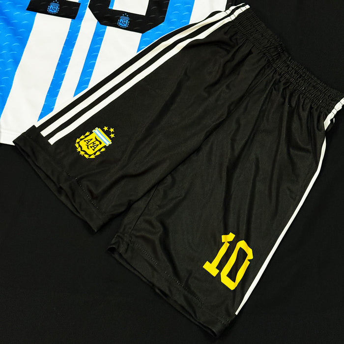 MESSI - Argentina 🇦🇷 Football Kit - KIDS
