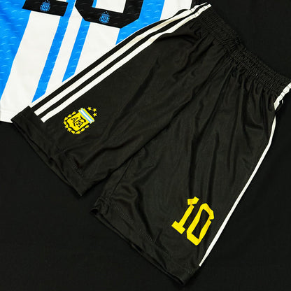 MESSI - Argentina 🇦🇷 Football Kit - KIDS