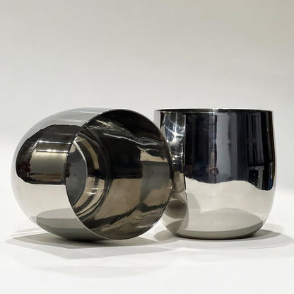 Stainless Steel Unbreakable Glass - 400ml