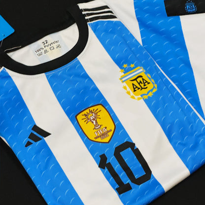 MESSI - Argentina 🇦🇷 Football Kit - KIDS