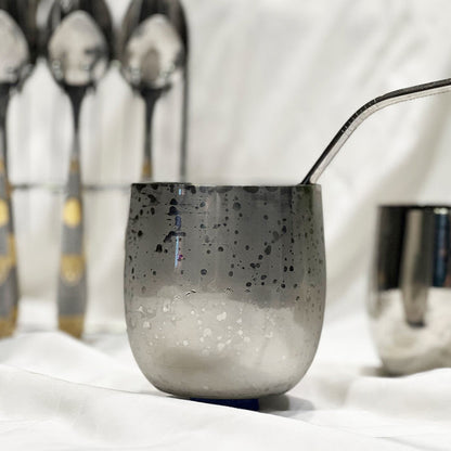 Stainless Steel Unbreakable Glass - 400ml